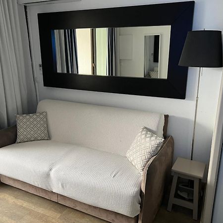Appartement Bord De Mer Residence L'Ange Gardien Вилафранк-сюр-Мер Екстериор снимка