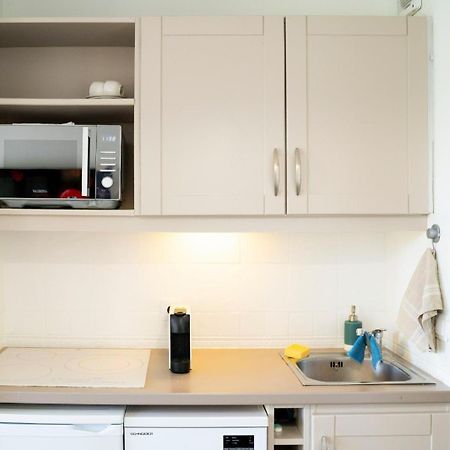 Appartement Bord De Mer Residence L'Ange Gardien Вилафранк-сюр-Мер Екстериор снимка