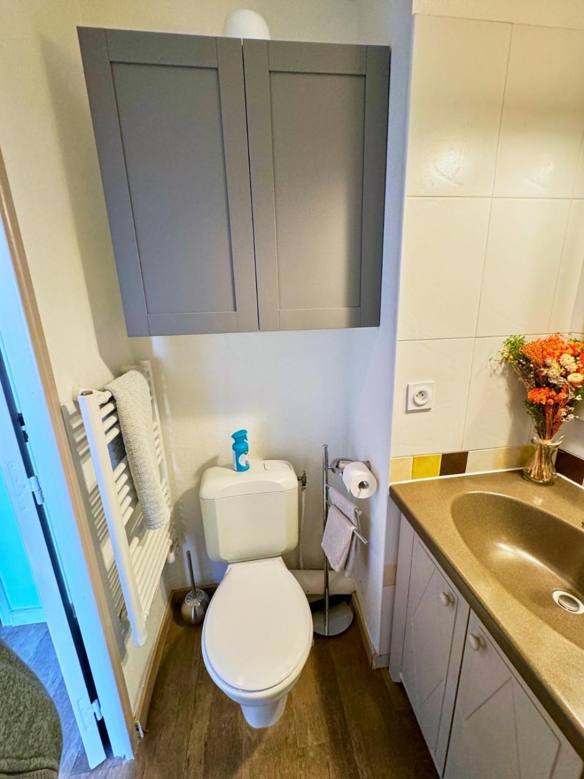 Appartement Bord De Mer Residence L'Ange Gardien Вилафранк-сюр-Мер Екстериор снимка