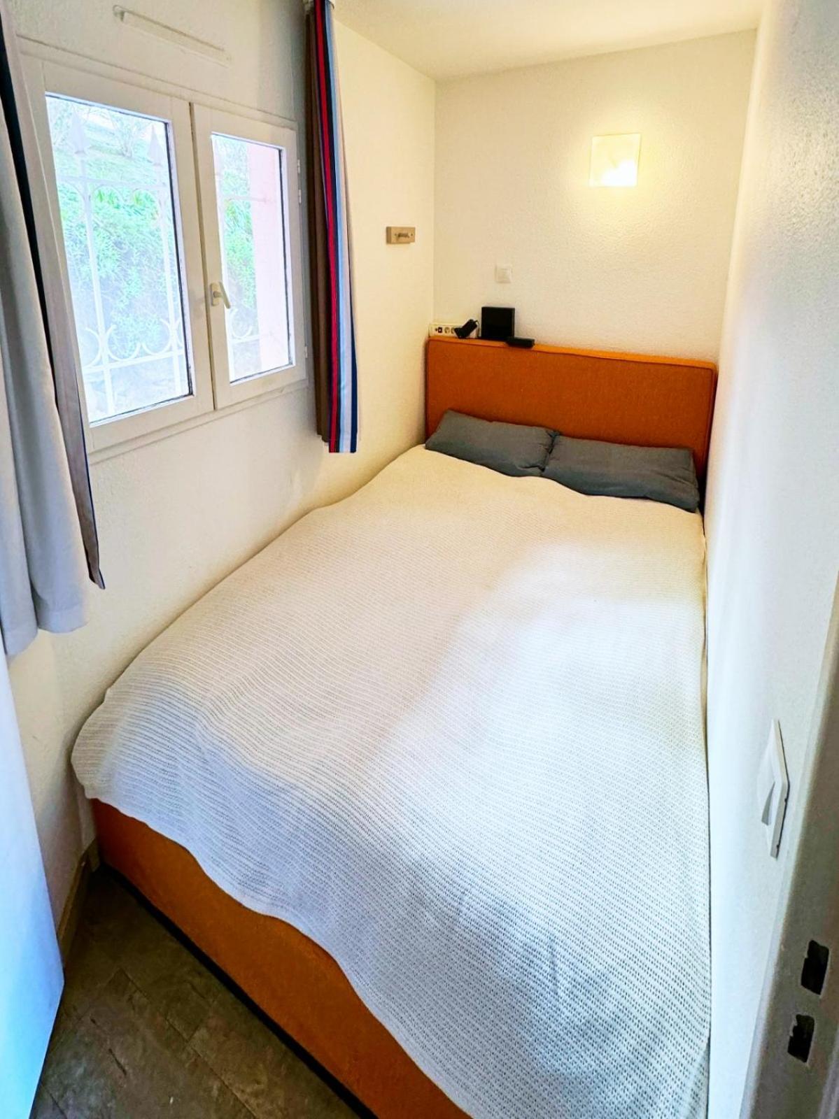 Appartement Bord De Mer Residence L'Ange Gardien Вилафранк-сюр-Мер Екстериор снимка